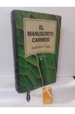 EL MANUSCRITO CARMESÍ