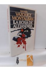 LA ROSA DE ALEJANDRA