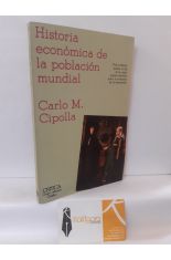 HISTORIA ECONÓMICA DE LA POBLACIÓN MUNDIAL