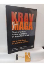 KRAY MAGA, CMO DEFENDERSE DE UN ATAQUE ARMADO. SISTEMA ORIGINAL ISRAEL DE AUTODEFENSA Y TCNICAS DE LUCHA.