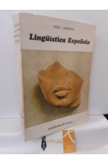 LINGSTICA ESPAOLA