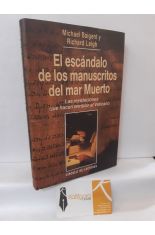 EL ESCÁNDALO DE LOS MANUSCRITOS DEL MAR MUERTO