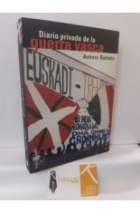 DIARIO PRIVADO DE LA GUERRA VASCA