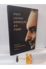 ERMITAÑO EN PARÍS, PÁGINAS AUTOBIOGRÁFICAS
