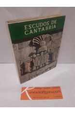 ESCUDOS DE CANTABRIA, TOMO 4: ASTURIAS DE SANTILLANA Y EL BAJO ASÓN