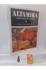 ALTAMIRA Y OTRAS CUEVAS DE CANTABRIA