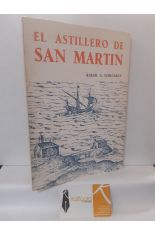 EL ASTILLERO DE SAN MARTN