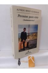 PERMISO PARA VIVIR (ANTIMEMORIAS)
