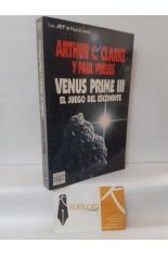 VENUS PRIME III. EL JUEGO DEL ESCONDITE