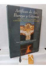 ARTFICES DE AJO, BAREYO Y GEMES. ARQUITECTOS EN CANTERA, CANTEROS Y MAESTROS CAMPANEROS. SIETE VILLAS EN EL ANTIGUO RGIMEN