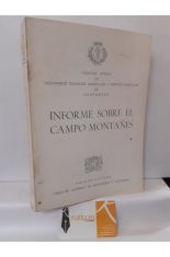 INFORME SOBRE EL CAMPO MONTAS