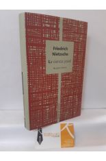 LA CIENCIA JOVIAL (LA GAYA SCIENZA)