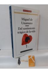 DEL SENTIMIENTO TRGICO DE LA VIDA