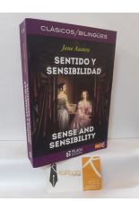 SENTIDO Y SENSIBILIDAD/ SENSE AND SENSIBILITY (BILINGÜE)