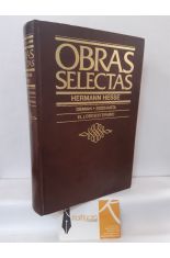 DEMIAN - SIDDHARTA - EL LOBO ESTEPARIO