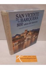 SAN VICENTE DE LA BARQUERA. 800 AÑOS DE HISTORIA