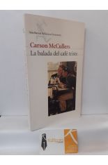 LA BALADA DEL CAFÉ TRISTE