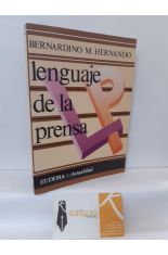 LENGUAJE DE LA PRENSA