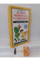 PLANTAS MEDICINALES Y COMESTIBLES DE ESPAÑA Y DE EUROPA