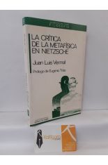 LA CRTICA DE LA METAFSICA EN NIETZSCHE