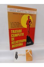 TRATADO COMPLETO DE HELIOTERAPIA MODERNA