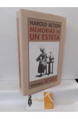 MEMORIAS DE UN ESTETA