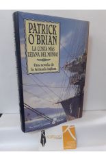 LA COSTA MS LEJANA DEL MUNDO (SERIE AUBREY-MATURIN 10)