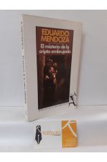 EL MISTERIO DE LA CRIPTA EMBRUJADA