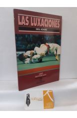LAS LUXACIONES. TCNICAS MAESTRAS DE JUDO
