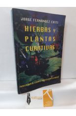 HIERBAS Y PLANTAS CURATIVAS