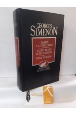 MAIGRET Y EL PERRO CANELO - MAIGRET EN CASA DE LOS FLAMENCOS - CECILE HA MUERTO (OBRAS COMPLETAS II)