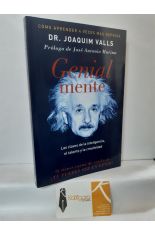 GENIAL MENTE. LAS CLAVES DE LA INTELIGENCIA, EL TALENTO Y LA CREATIVIDAD