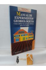 MANUEL DE EXPERIMENTOS GEOBIOLÓGICOS