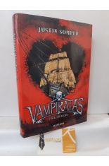 VAMPIRATAS 4. CORAZN NEGRO