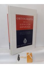 ORTOGRAFA DE LA LENGUA ESPAOLA