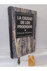 LA CIUDAD DE LOS PRODIGIOS