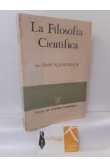 LA FILOSOFÍA CIENTÍFICA