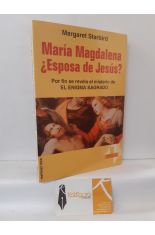 MARÍA MAGDALENA, ¿ESPOSA DE JESÚS?
