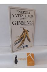 ENERGÍA Y VITALIDAD CON EL GINSENG