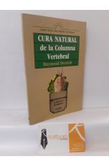 CURA NATURAL DE LA COLUMNA VERTEBRAL