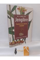 EL LIBRO DEL JENGIBRE. FUENTE DE LA ETERNA VITALIDAD