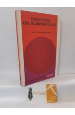 CONCIENCIA DEL SUBDESARROLLO