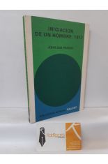 INICIACIN DE UN HOMBRE: 1917