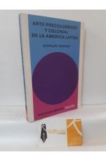 ARTE PRECOLOMBINO Y COLONIAL DE LA AMRICA LATINA