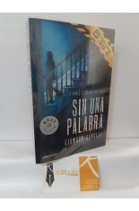 SIN UNA PALABRA