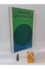 MORRIÑA - LA ÚLTIMA FADA