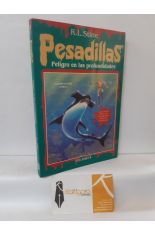 PESADILLAS 3. PELIGRO EN LAS PROFUNDIDADES