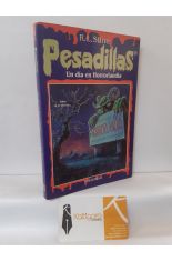 PESADILLAS 1. UN DA EN HORRORLANDIA