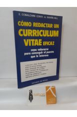 CMO REDACTAR UN CURRICULUM VITAE EFICAZ