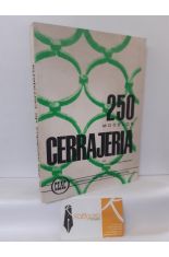 250 MODELOS DE CERRAJERA